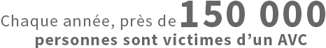chiffres clés AVC