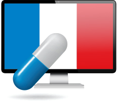3,1 % des officines ont une plateforme en ligne (e-pharmacie)