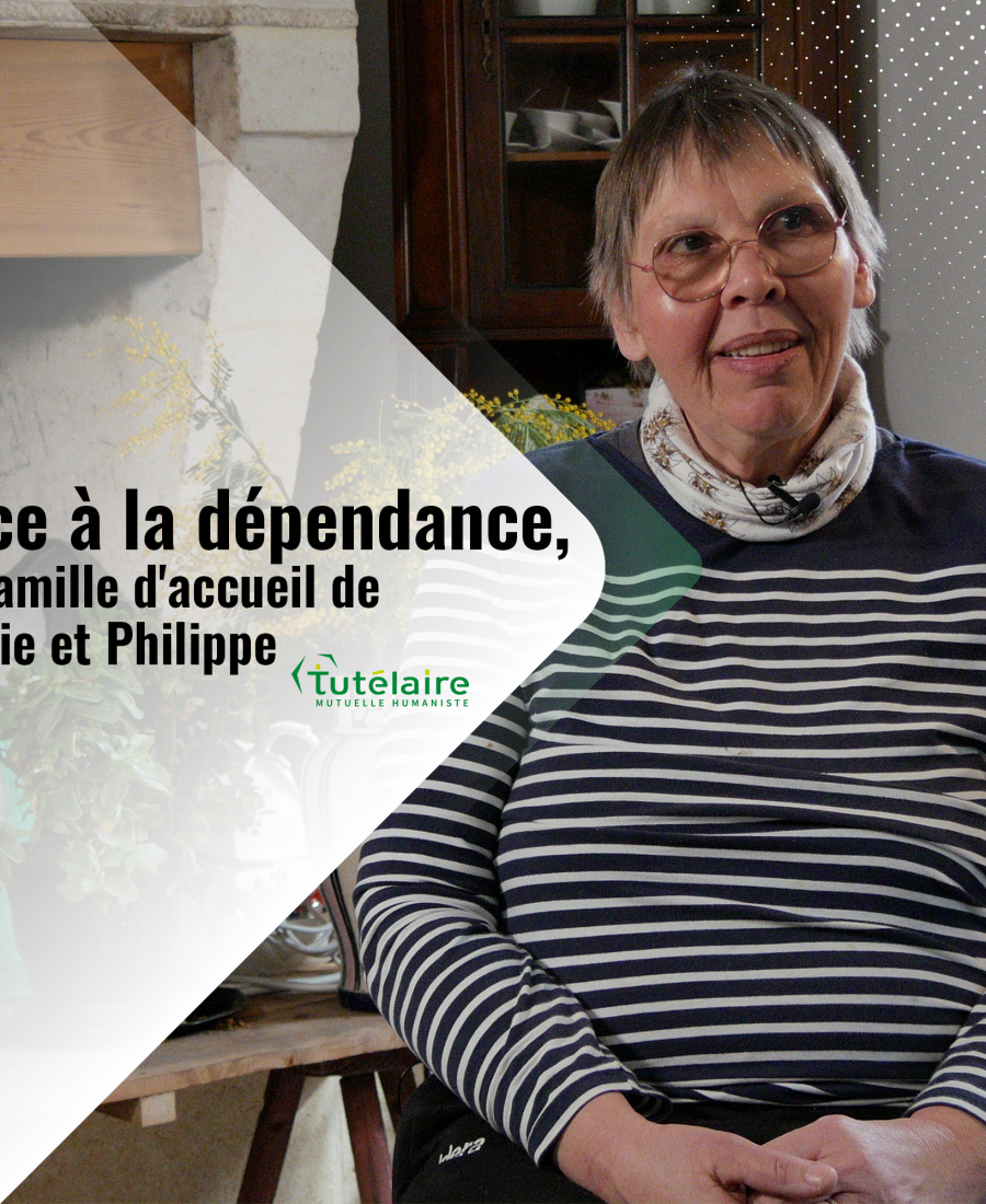 Sylvie famille d'accueil