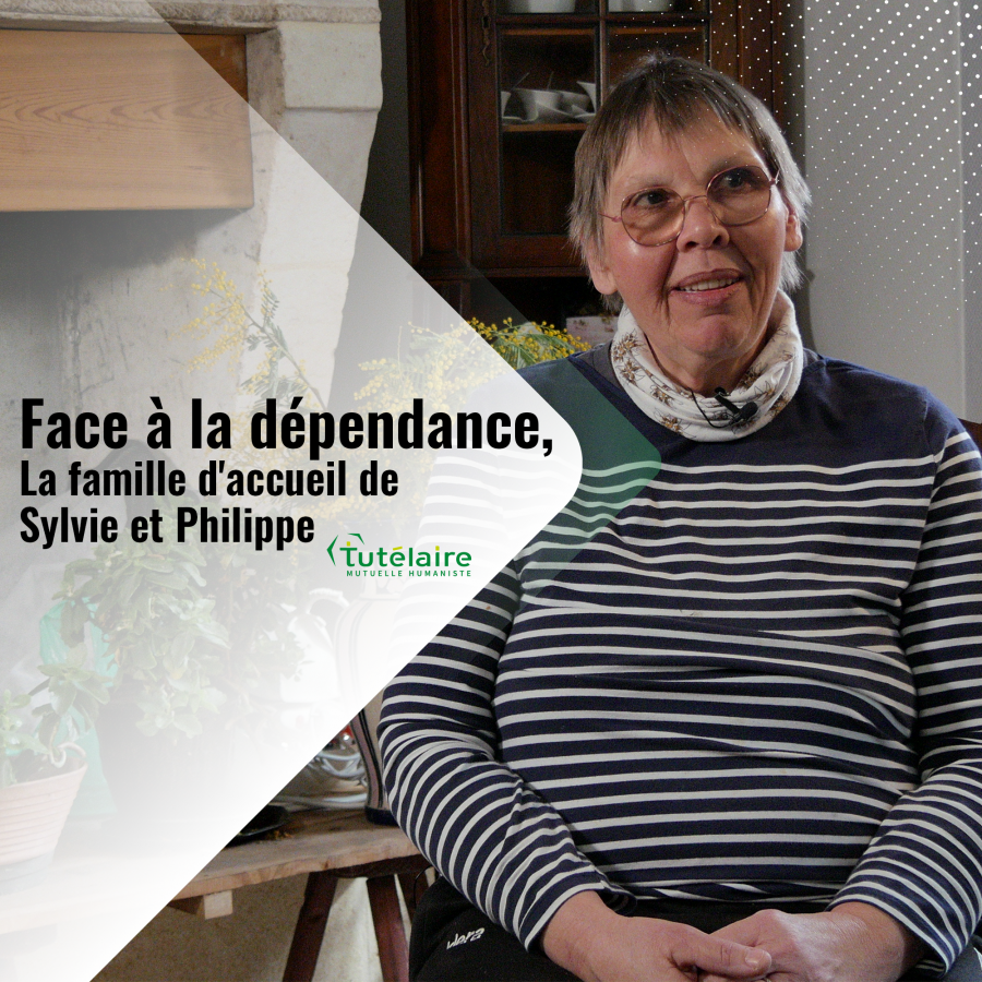 Sylvie famille d'accueil